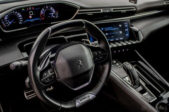 Peugeot 508 SW 2.0 BlueHDi EAT8 GT Line - 19