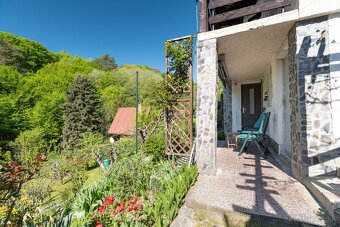 NA PREDAJ CHATA V NÁDHERNOM PROSTREDÍ S MHD SPOJENÍM | MYSLA - 19