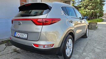 Kia Sportage 1.7 CRDi 2WD Gold SK  LED KAMERA NAVI - 19