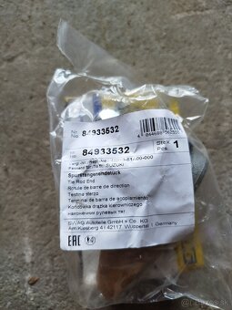 Predám tieto diely na Suzuki samuraj 1.0 1.3 benzín - 19