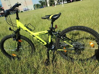 Predám detský horský bicykel značky CTM - 19