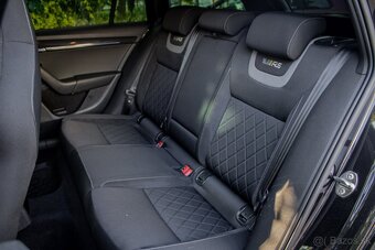 Škoda Octavia Combi 2.0 TSI RS DSG - 19