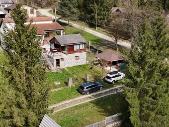 Rekreačná chata + záhrada 561m² pri jazere RAKACA / Maďarsko - 19