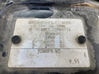 Citroën Jumper 2.2 88 kW L2H2 - Bez motora a prevodovky - 19