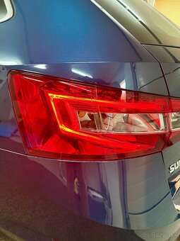 9/2020 Škoda Superb III Facelift DSG, ACC, KESSY - 19