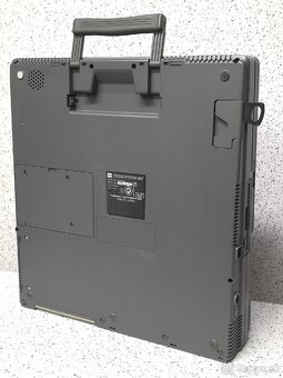 RETRO LAPTOP 》 TOSHIBA T3200SX 》HISTORICKÝ NOTEBOOK - 19