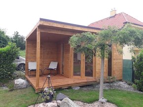 Altánky,prístrešky - 19