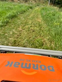 Mulčovací traktor DORMAK RXH 90 20 - 19