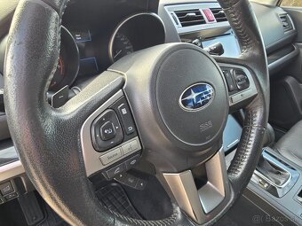 Suboru Outback Legacy 2.0 D 110kw - 19
