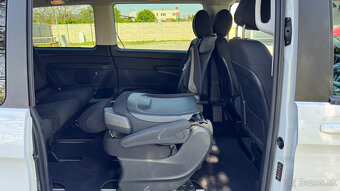 Mercedes-Benz V trieda V220 d Avantgarde lang A/T - 19