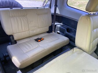 Pajero 3.2DI-D 7miestne 4x4 - 19