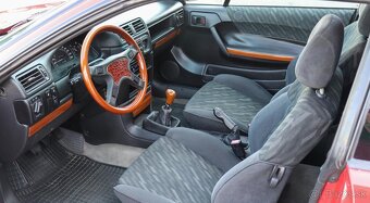 Opel Calibra 2.0 Slovenské Vozidlo - 19