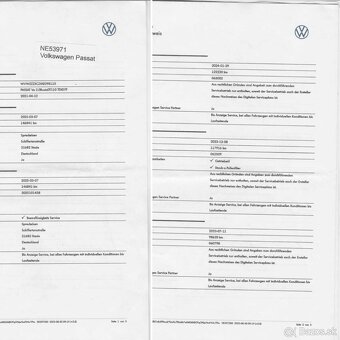 VW Passat B8 Variant 2.0 TDI EVO Business DSG-NEBÚRANÉ- - 19