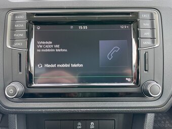 Volkswagen Caddy IV MAXI 2.0TDi 75kW Navigace - 19