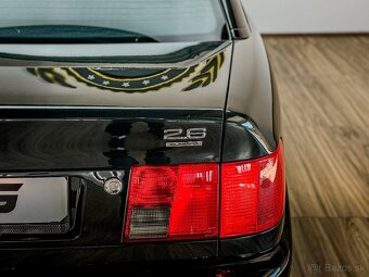 Audi A6 2.6 V6 quattro - 19