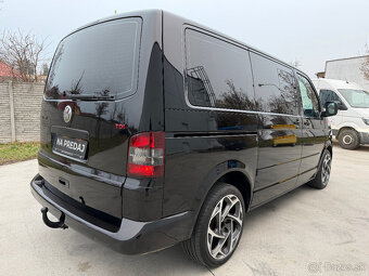 VOLKSWAGEN MULTIVAN T5 "BLACK" - 19