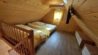 Nová moderne zariadená chata Zlatý potok Zvolen - 19