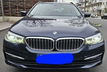 BMW 520d G31 Touring Aut. 48V Driving Assist, 4,3Lt/100km - 19