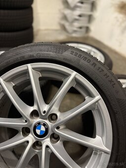 Zimná sada 5x112 R17 , 225/50/17 BMW G20 G21, Audi, VW - 19