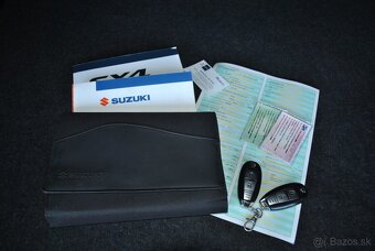 Suzuki Sx4 S-cross 1.6VVT, Allgrip 4x4, Elegance - 19