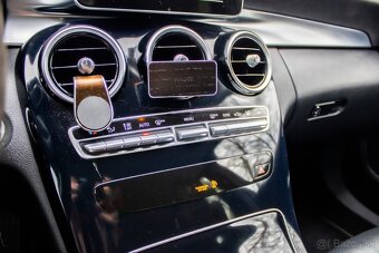 Mercedes-Benz C trieda Kombi 200 / AJ NA SPLÁTKY / PROTIÚČET - 19