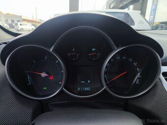 Chevrolet Cruze 2.0 VCDi 120kW/163k LT 6MT - 19