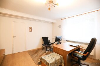 Rodinný dom s dvomi bytovými jednotkami v Trenčíne- Istebník - 19