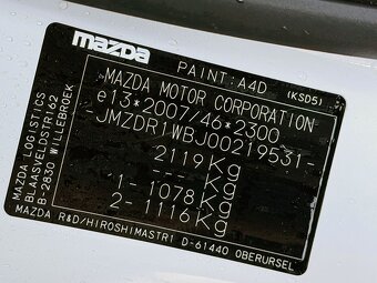 Mazda MX-30 e-Skyactiv Exclusive-line r.04/2024 - 19