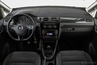 Volkswagen Caddy Beach 1.4 TGI BMT MAXI - 19