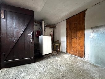 Rodinný dom po čiastočnej rekonštrukcii – VAŽEC - 19