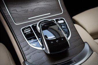 GLC Kupé 250d AMG 4Matic, 1.Majiteľ, Burmester, DPH - 19