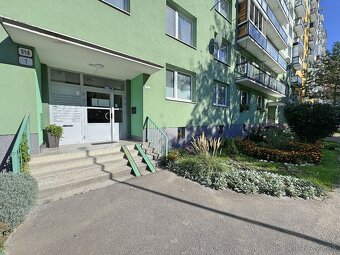 Na predaj slnečný 4-izbový byt na sídlisku Vlčince v Žiline - 19