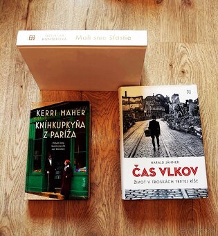 mix kníh - DEJINY a iné - 19