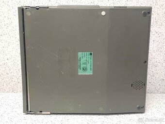 RETRO LAPTOP 》 TOSHIBA T3100 》HISTORICKÝ NOTEBOOK - 19