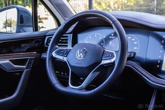 VOLKSWAGEN TOUAREG 3.0 V6 TDI ELEGANCE 4MOTION TIPTRONIC - 19