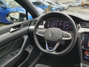 VW Passat B8 GTE Variant 1.4TSI 160kW DSG - záruka Autodraft - 19