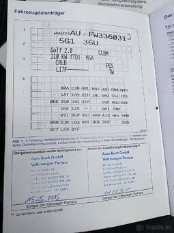 Volkswagen Golf VII • 2.0 TDi • 110KW • 4x4 • 2015 • - 19