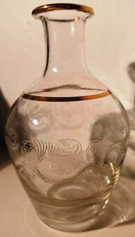 Retro sklenené výrobky - 19