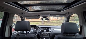 Bmw x3 30D, Hed-up,Navi,Hifi,Kamera, MOŽNÝ LEASING - 19
