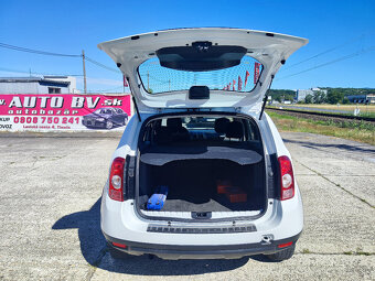 Dacia Duster 1.5/79kW 4x2 - 19