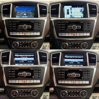 Mercedes GL350 4Matic Amg Optic 360Kamera/R21 - 19