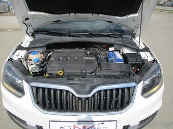 ŠKODA YETI 2,0TDI 81kw OUTDOOR 4x4 Tažné 2015 - 19