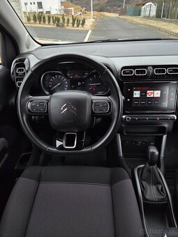Citroen C3 Aircross 1.2 Automat - 19