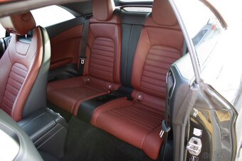 Mercedes-Benz C trieda Kabriolet C300 Cabrio - 19