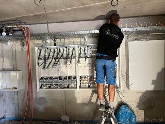 Elektroinštalačné práce – spoľahlivo a kvalitne - 19