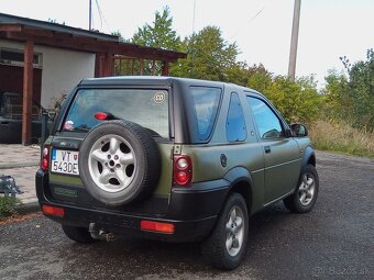 Predám Land Rover Freelander 2,0 TDI - 19