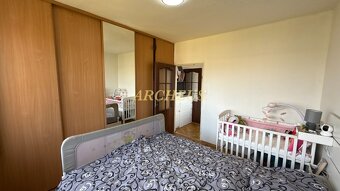 3 IZBOVÝ SLNEČNÝ BYT S LODŽIOU, 67 m², MODRA, DRUŽSTEVNÁ UL. - 19