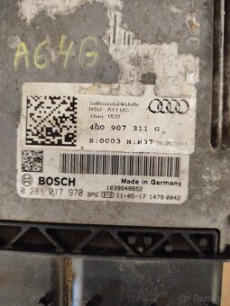 Chladičova stena Audi A6 C7 2,0tdi 400€ - 19