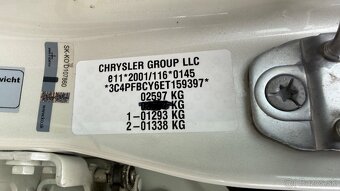 Fiat Freemont 2.0 16V MultiJet Black Code 4x4 A/T - 19