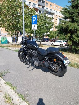 Harley Davidson Sportster Iron 883 - 19